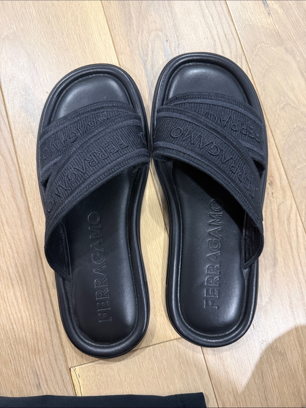 Salvatore Ferragamo Laurene Slides